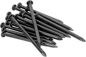 Steel Nails
